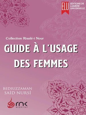 cover image of Guide à l'Usage des Femmes